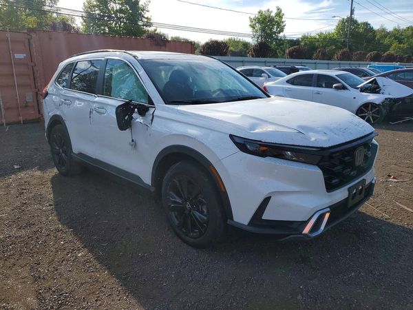 2024 HONDA CRV Sport Touring — Passenger 3/4