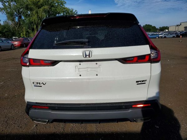 2024 HONDA CRV Sport Touring — DIRR