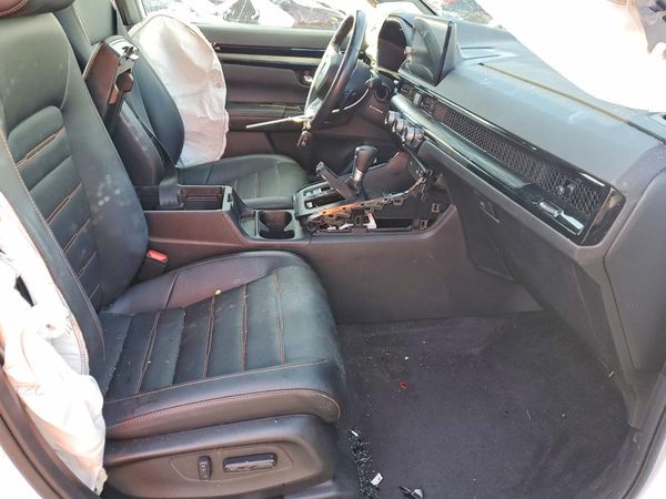 2024 HONDA CRV Sport Touring — DENT