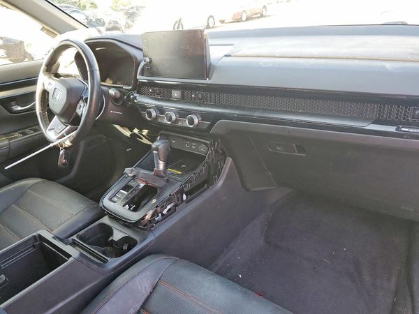 2024 HONDA CRV Sport Touring — CKPT