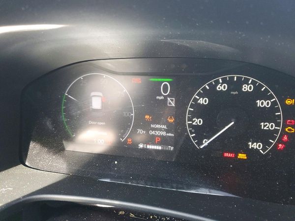 2024 HONDA CRV Sport Touring — ODOM