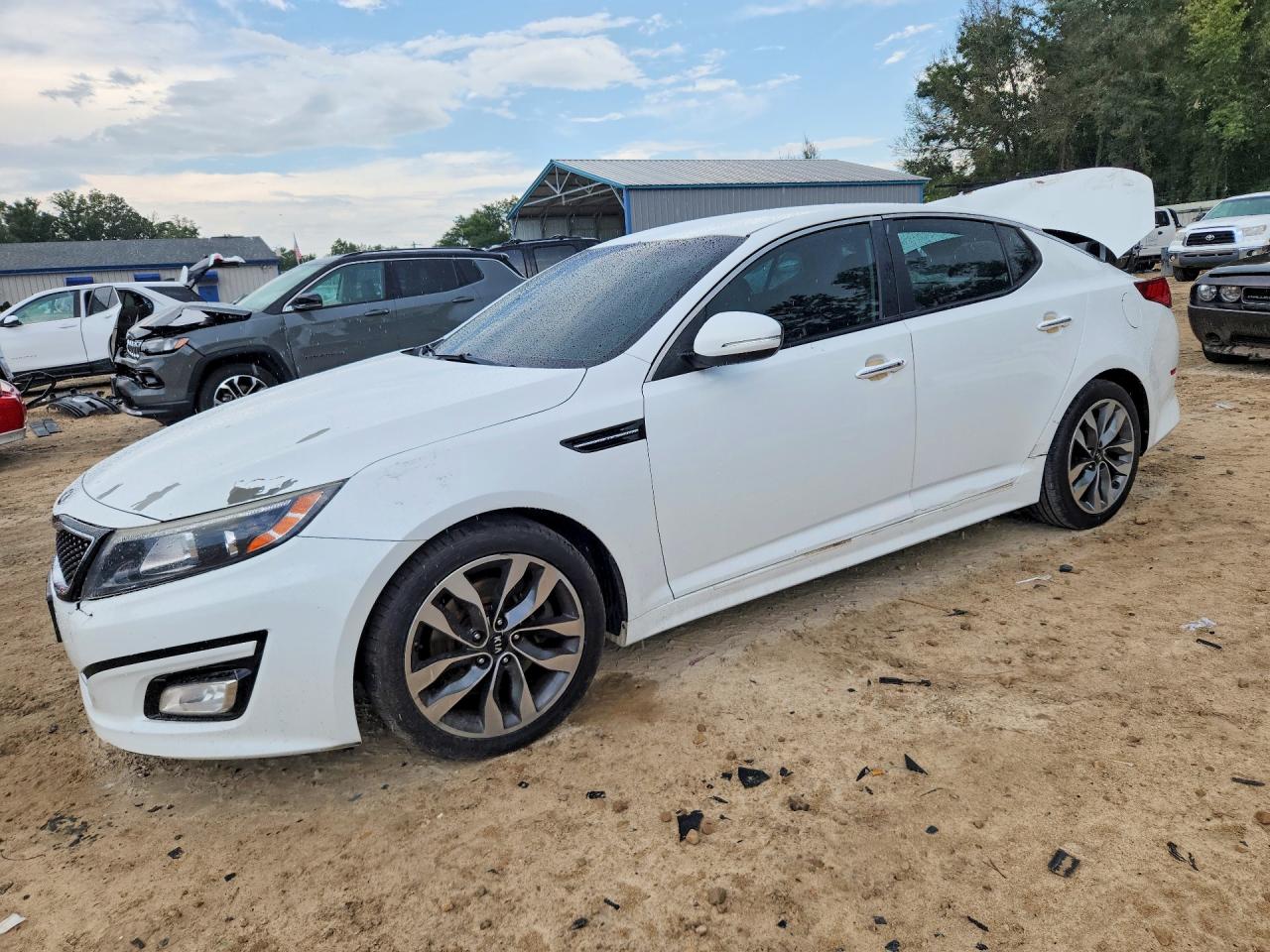 2015 KIA OPTIMA