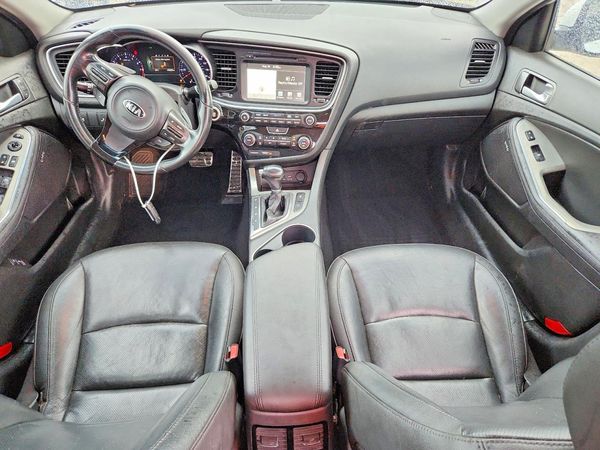 2015 KIA OPTIMA