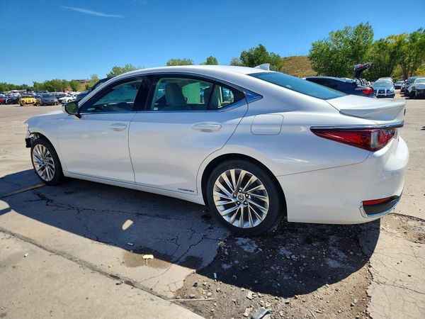 2021 LEXUS ES 300h Luxury