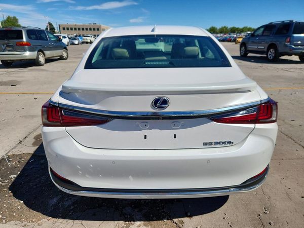 2021 LEXUS ES 300h Luxury