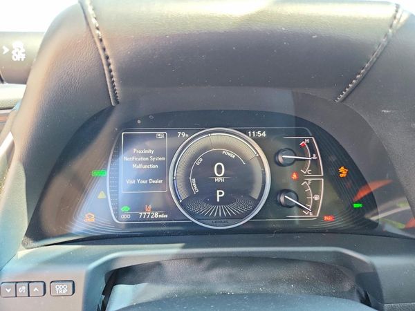 2021 LEXUS ES 300h Luxury