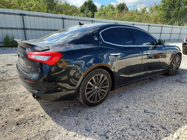 2018 MASERATI GHIBLI — PSRA