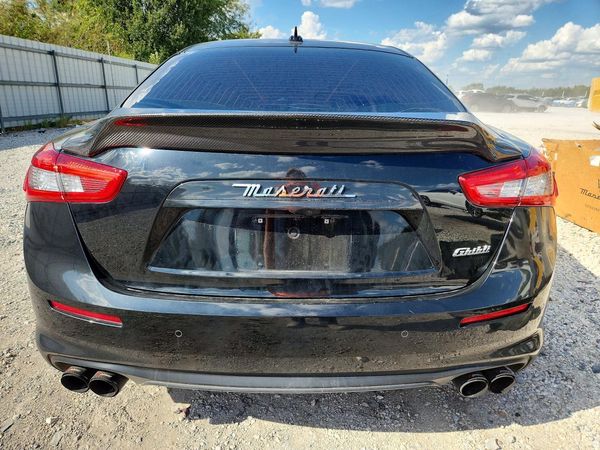 2018 MASERATI GHIBLI — DIRR