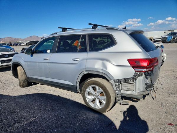 2019 VOLKSWAGEN ATLAS SE — DSRA