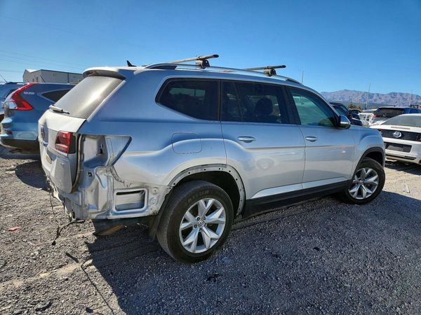 2019 VOLKSWAGEN ATLAS SE — PSRA