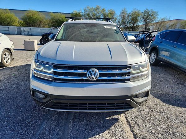 2019 VOLKSWAGEN ATLAS SE — DIRF