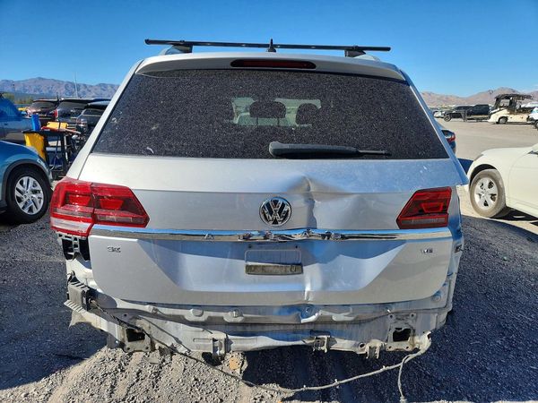 2019 VOLKSWAGEN ATLAS SE — DIRR