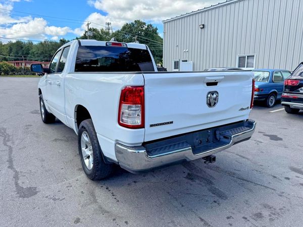 2021 RAM 1500 Big Horn, Lonestar