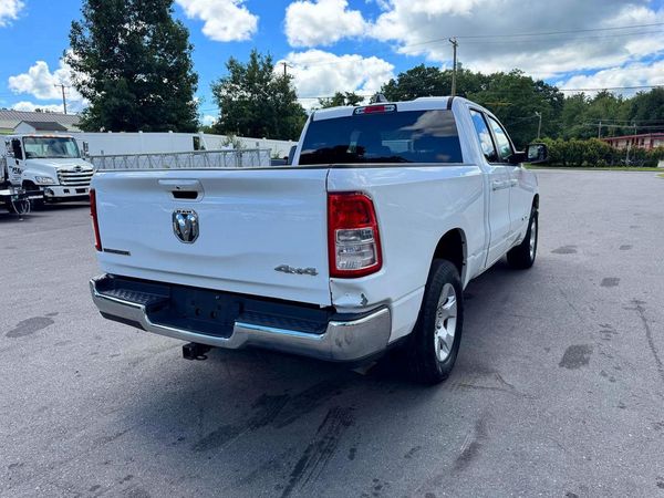2021 RAM 1500 Big Horn, Lonestar
