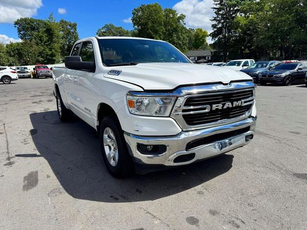 2021 RAM 1500 Big Horn, Lonestar