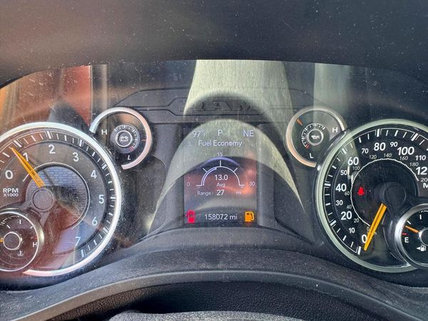 2021 RAM 1500 Big Horn, Lonestar