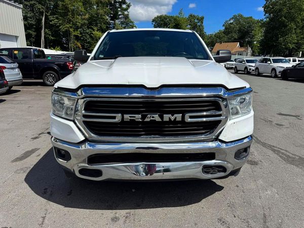 2021 RAM 1500 Big Horn, Lonestar