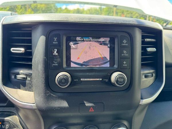 2021 RAM 1500 Big Horn, Lonestar