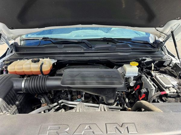 2021 RAM 1500 Big Horn, Lonestar