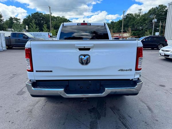 2021 RAM 1500 Big Horn, Lonestar
