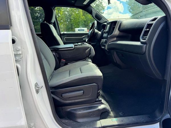 2021 RAM 1500 Big Horn, Lonestar