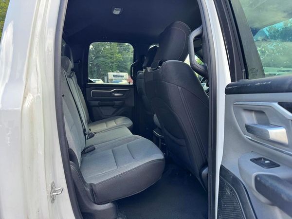 2021 RAM 1500 Big Horn, Lonestar