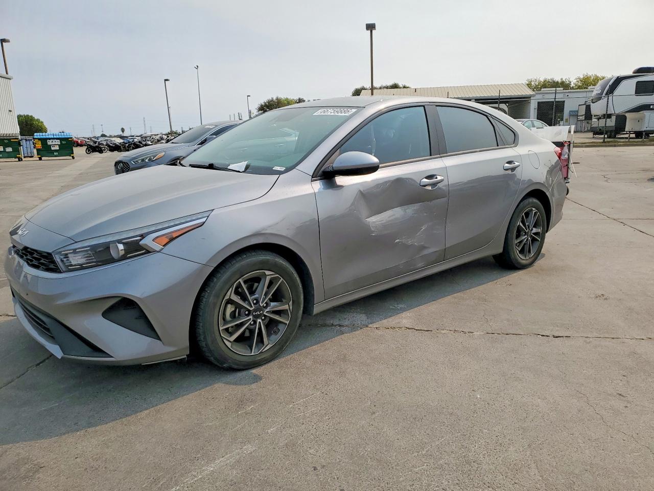 2024 KIA FORTE