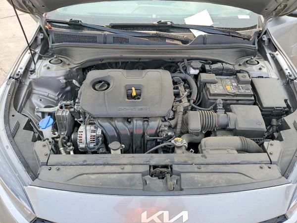 2024 KIA FORTE