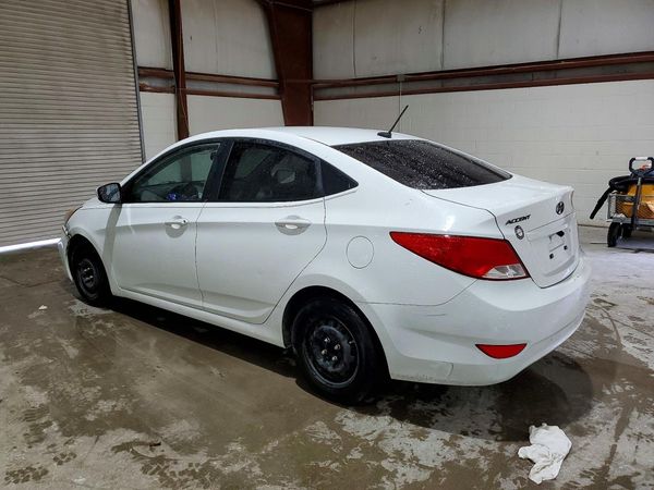 2015 HYUNDAI ACCENT GL(Middle-low)