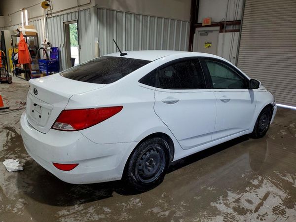 2015 HYUNDAI ACCENT GL(Middle-low)