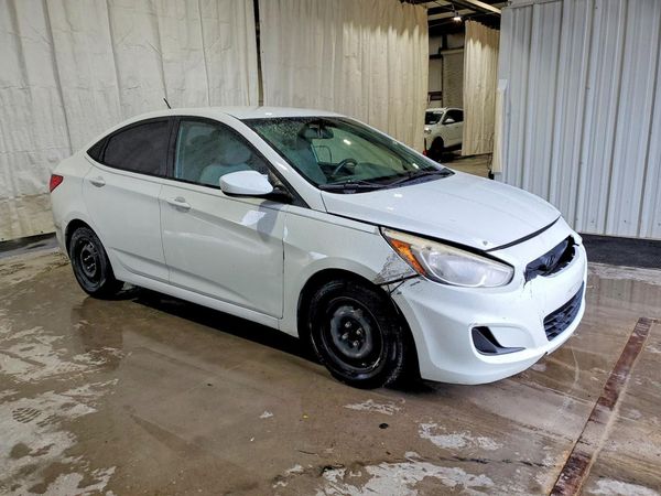 2015 HYUNDAI ACCENT GL(Middle-low)