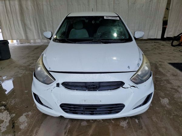 2015 HYUNDAI ACCENT GL(Middle-low)