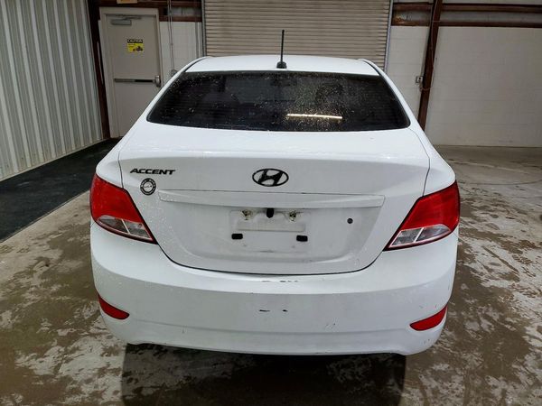 2015 HYUNDAI ACCENT GL(Middle-low)