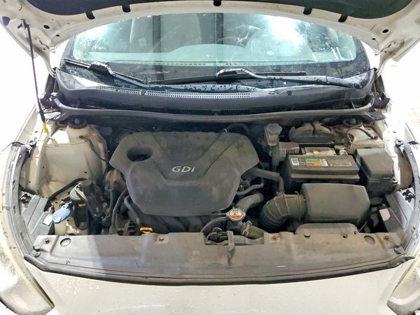 2015 HYUNDAI ACCENT GL(Middle-low)