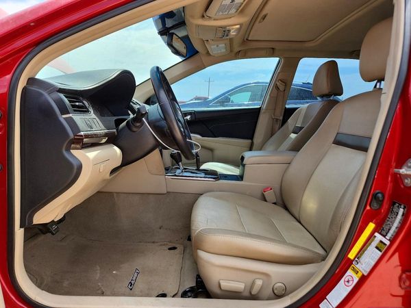 2013 TOYOTA CAMRY
