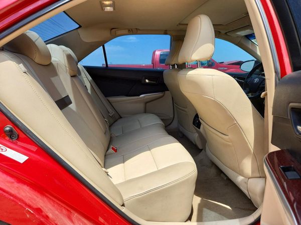 2013 TOYOTA CAMRY