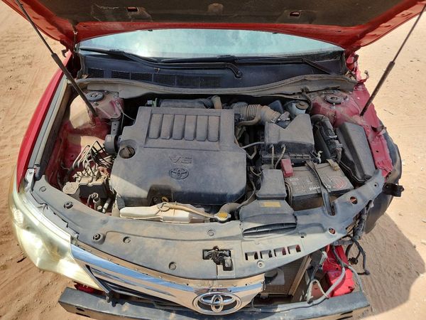 2013 TOYOTA CAMRY