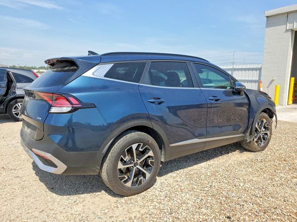 2025 KIA SPORTAGE