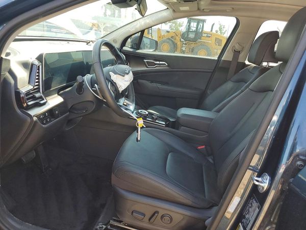 2025 KIA SPORTAGE