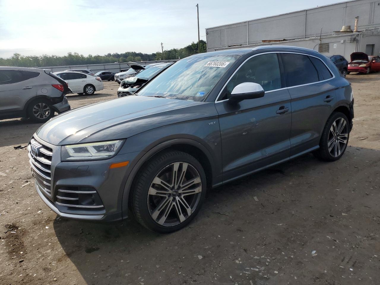 2018 AUDI SQ5
