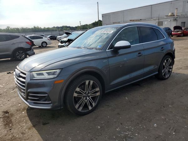 2018 AUDI SQ5