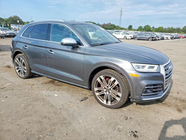 2018 AUDI SQ5