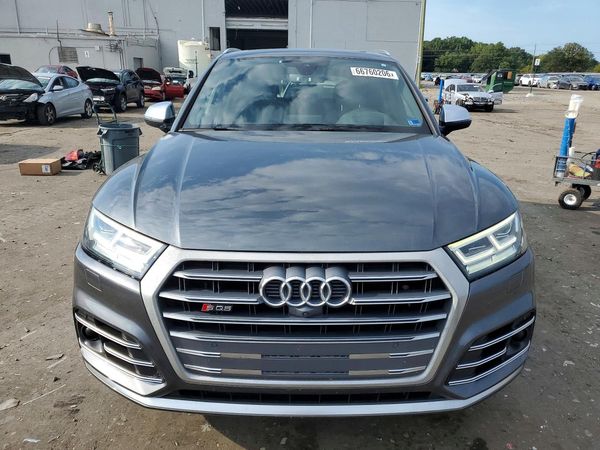 2018 AUDI SQ5