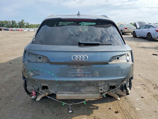 2018 AUDI SQ5