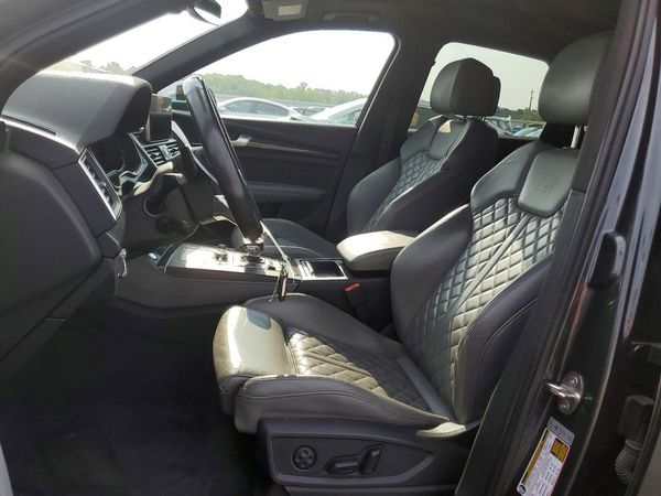 2018 AUDI SQ5