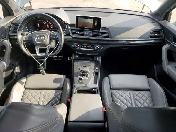 2018 AUDI SQ5