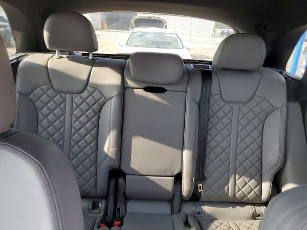 2018 AUDI SQ5