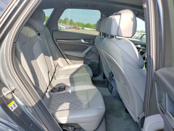 2018 AUDI SQ5
