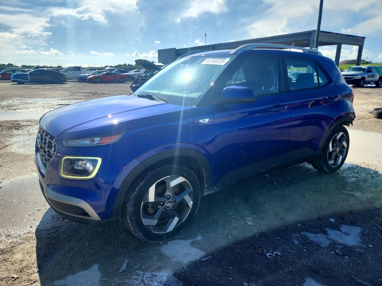 2023 HYUNDAI VENUE SEL, Limited