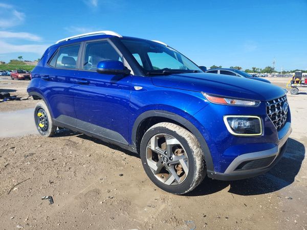2023 HYUNDAI VENUE SEL, Limited